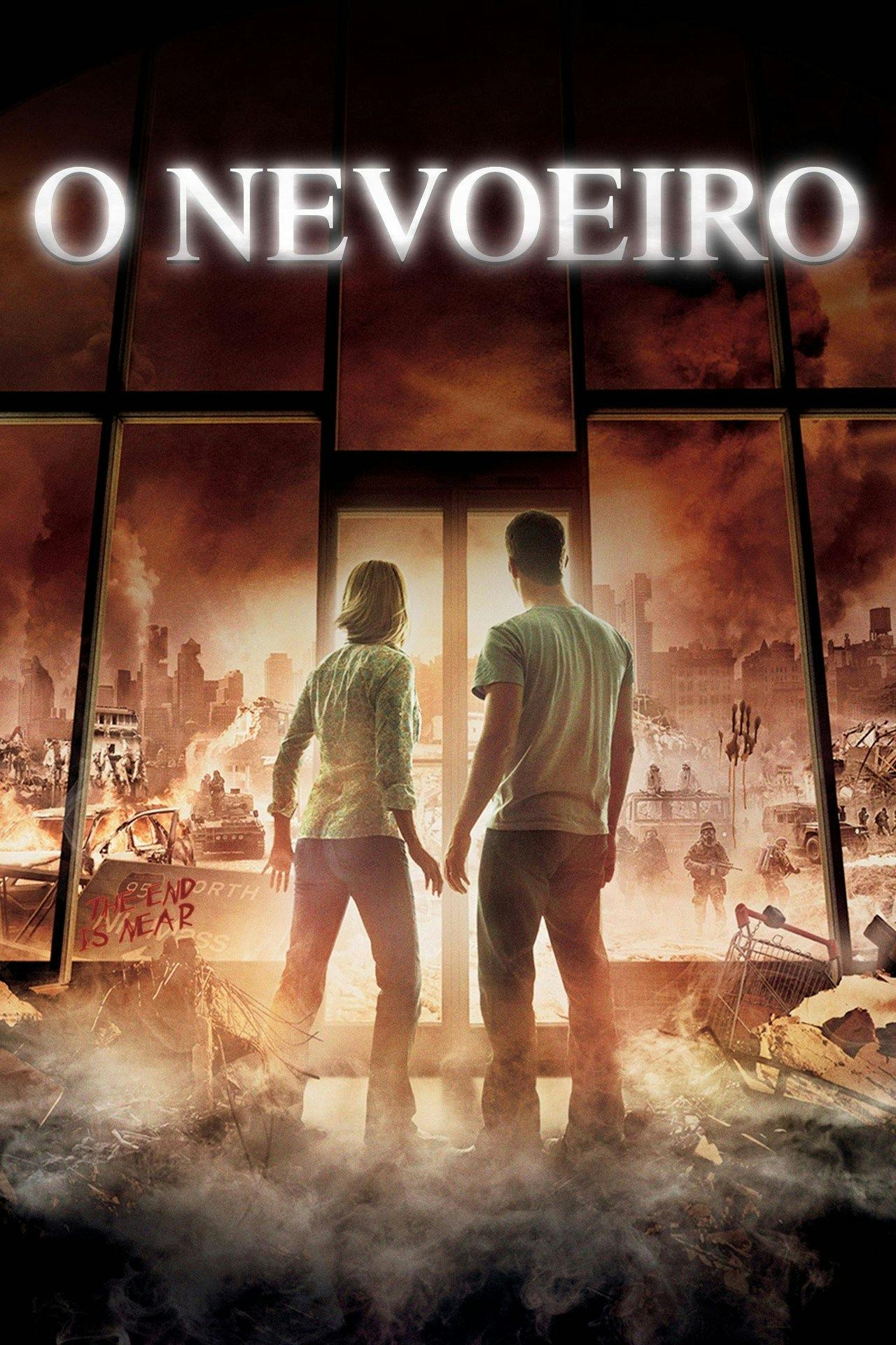 Assistir O Nevoeiro Online em HD