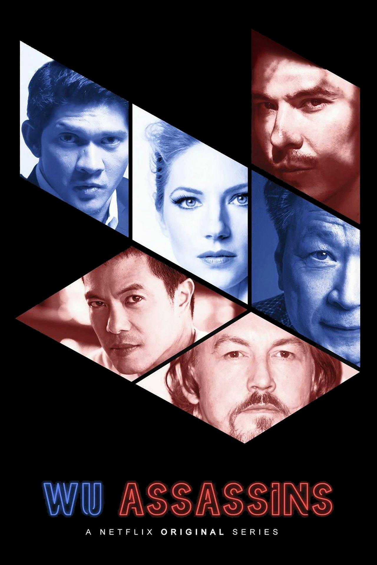 Assistir Assassinos WU Online em HD
