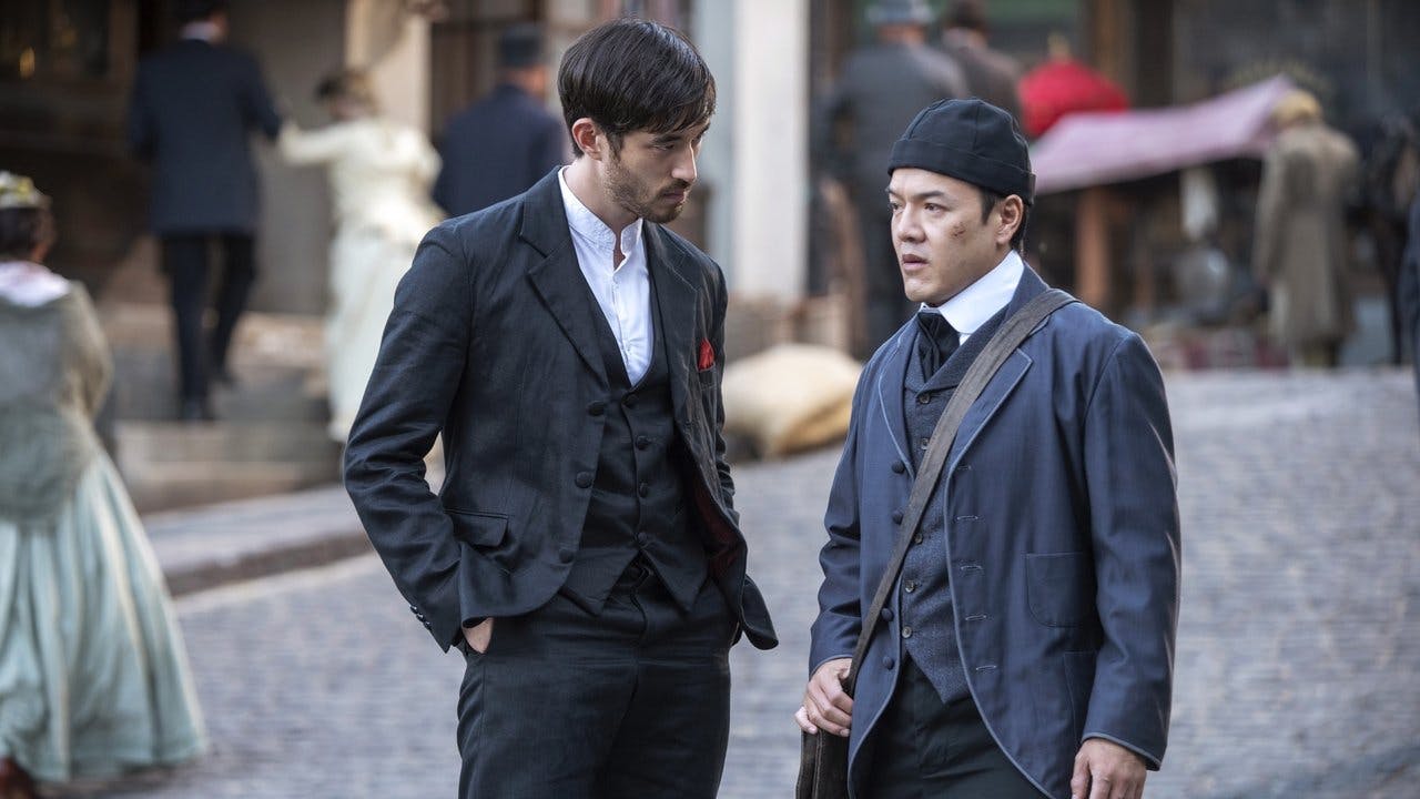 assista ao episódio 4 da temporada 1