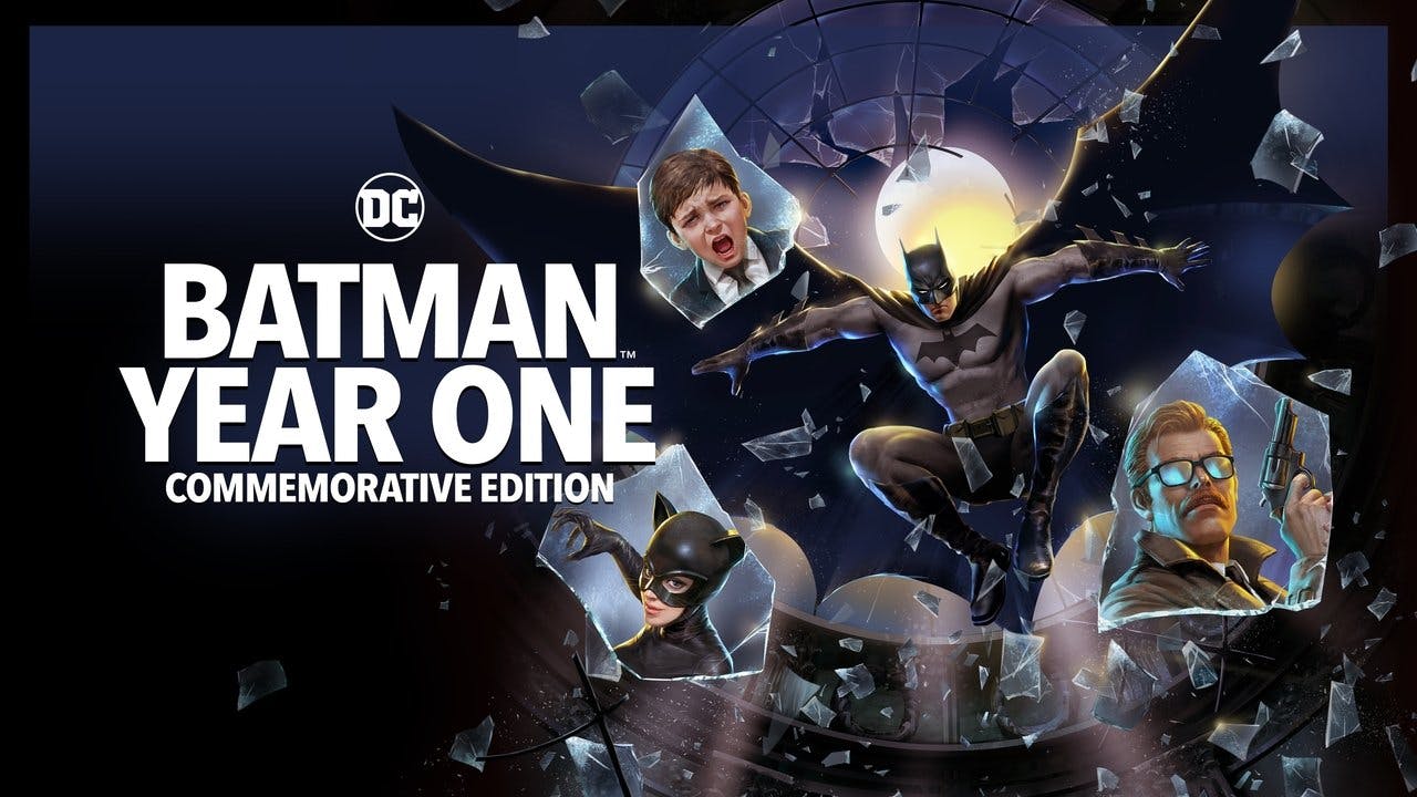Batman: Ano Um