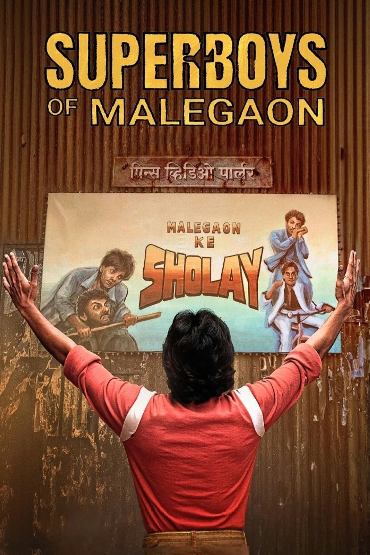 Assistir Superboys de Malegaon Online em HD