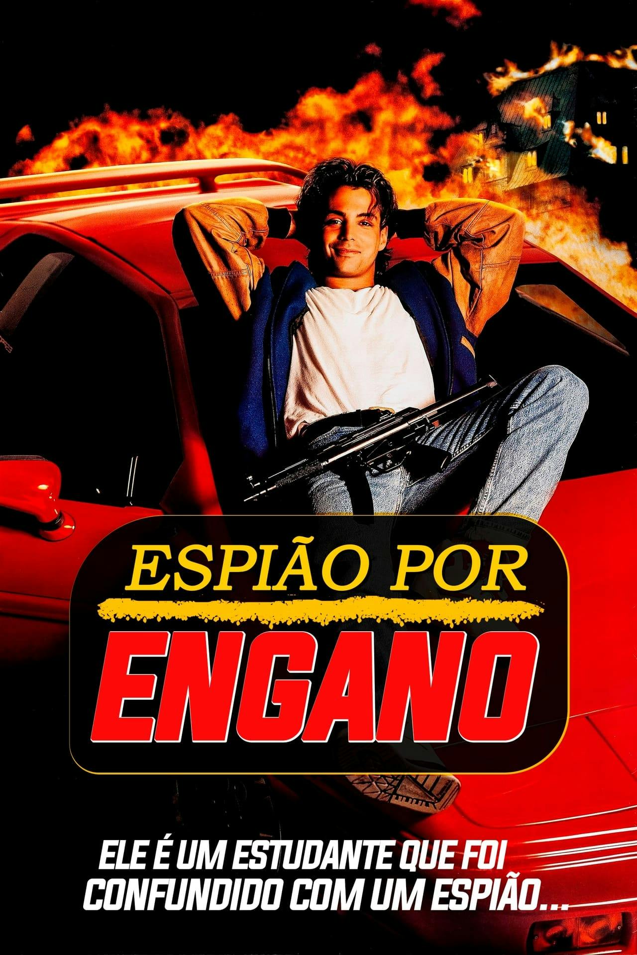 Assistir Espião por Engano Online em HD