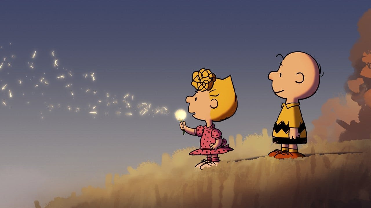 Snoopy apresenta: são as pequenas coisas, Charlie Brown