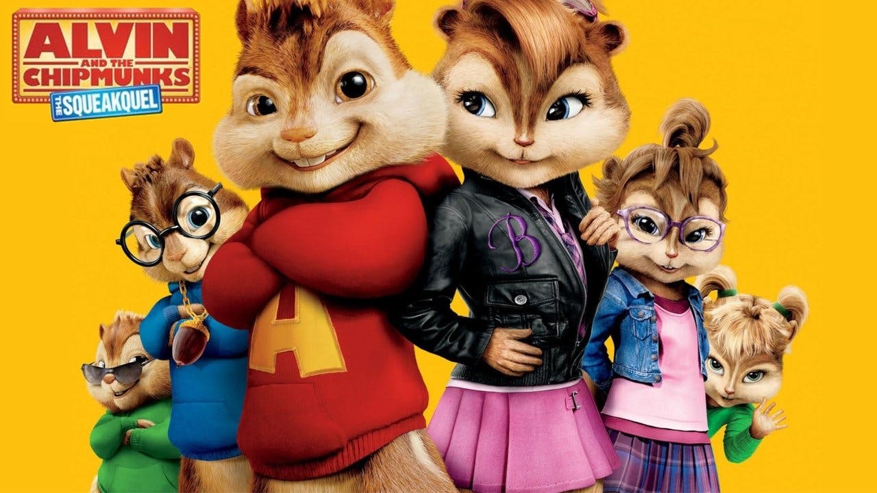 Alvin e os Esquilos 2