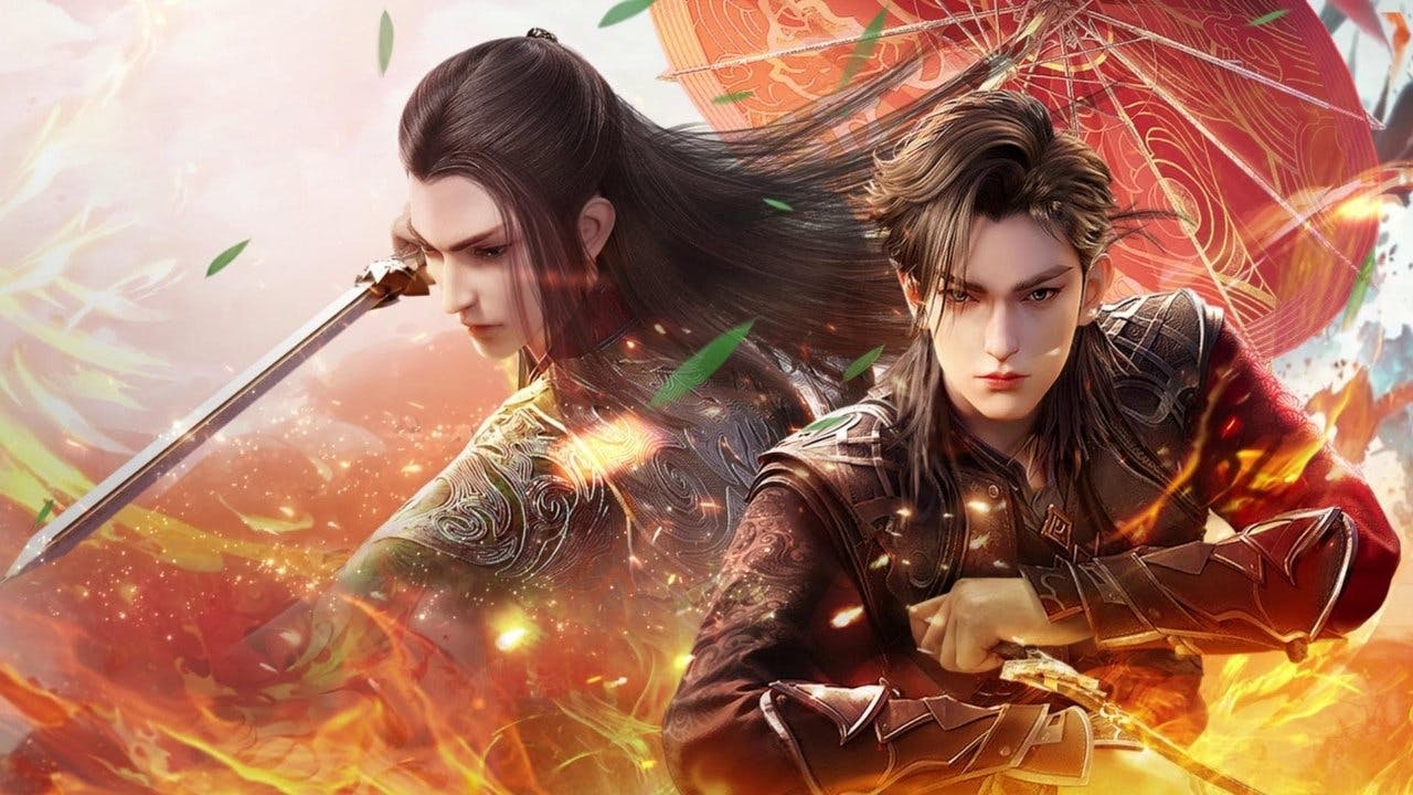 Legend of Assassin