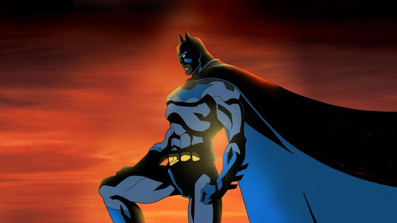 Batman: O Cavaleiro de Gotham