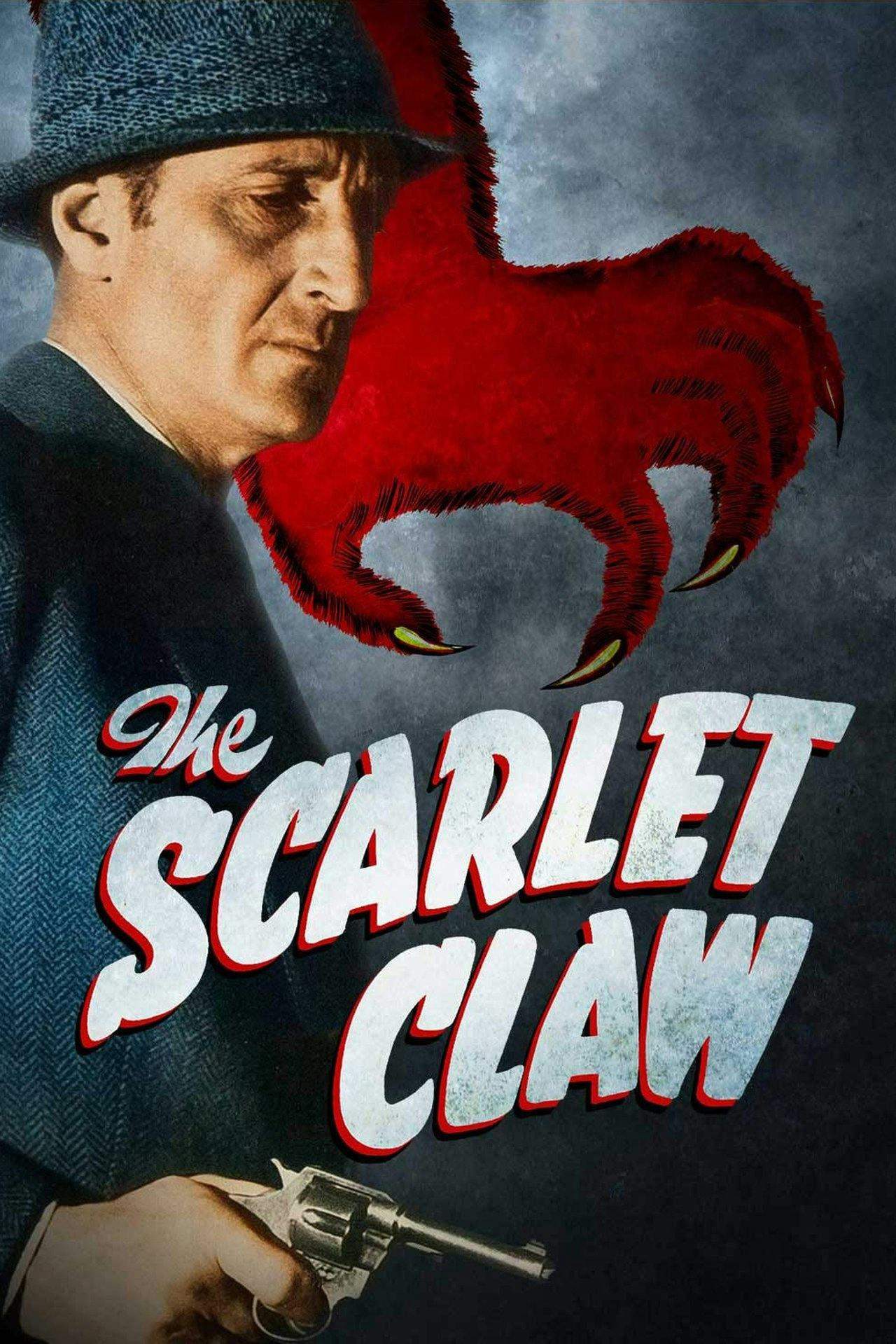 Assistir Garra Escarlate Online em HD