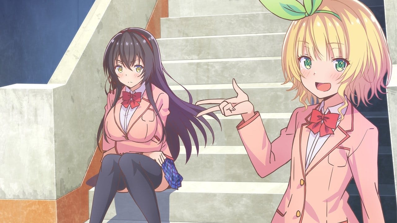 Hensuki – Are you willing to fall in love with a pervert, as long as she’s a cutie?