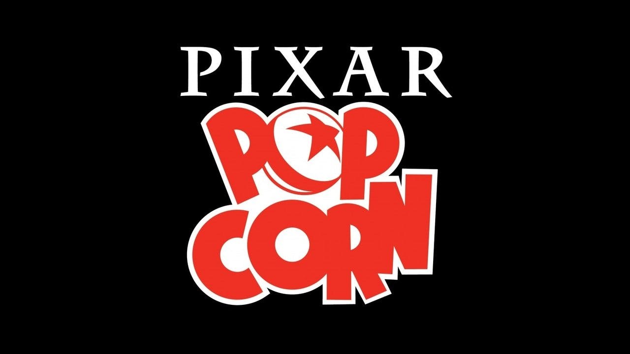 Sessão Pipoca com a Pixar