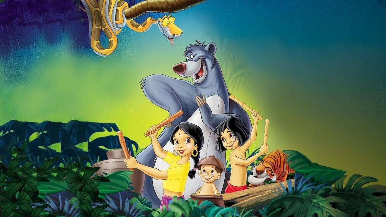 Mogli: O Menino Lobo 2