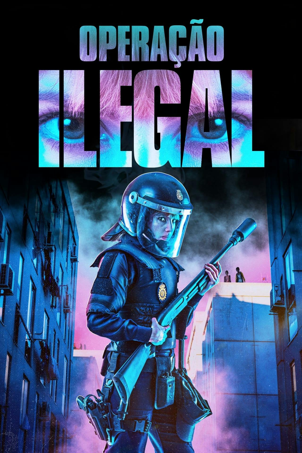 Assistir Operação Ilegal Online em HD