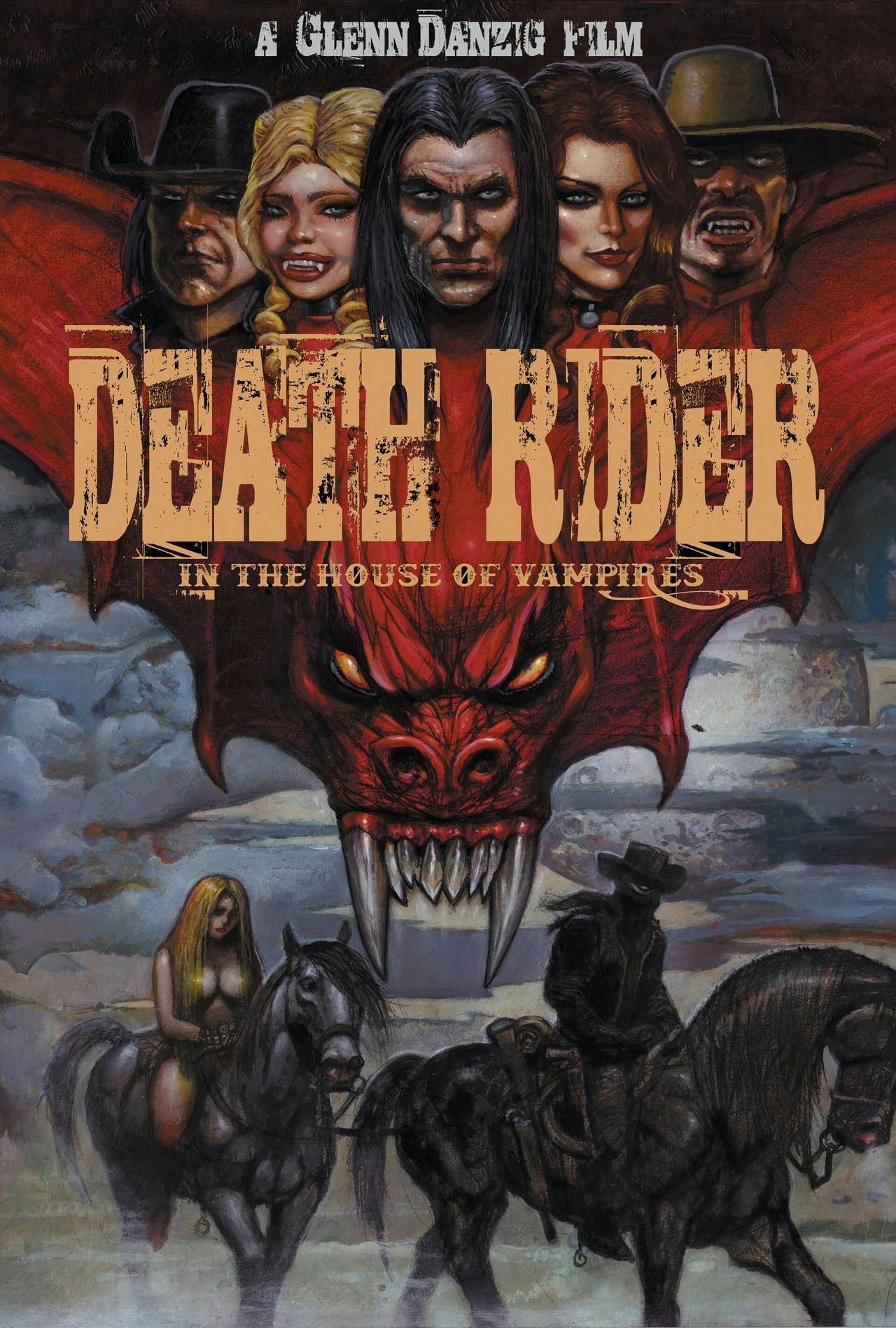 Assistir Death Rider in the House of Vampires Online em HD