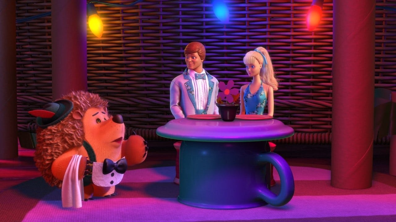 Toy Story Toons: Férias no Havaí