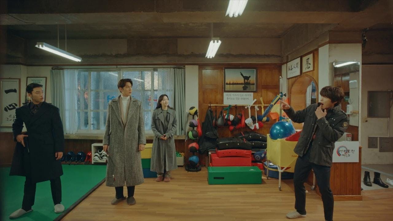 assista ao episódio 7 da temporada 1