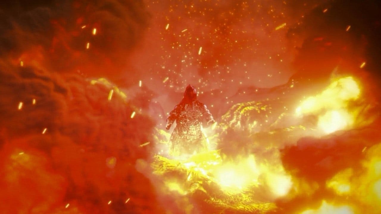 Godzilla: Cidade no Limiar da Batalha
