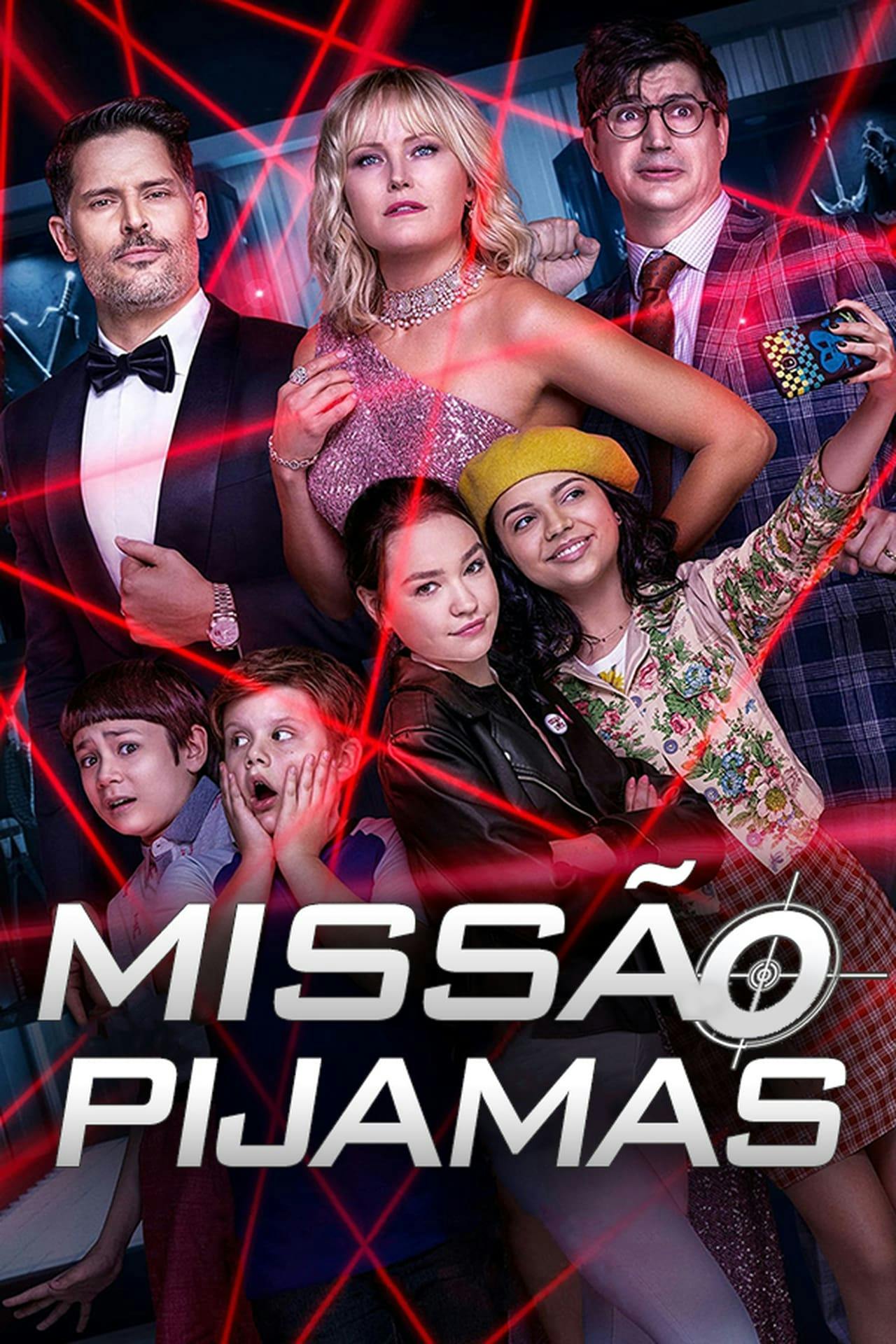 Assistir Missão Pijamas Online em HD