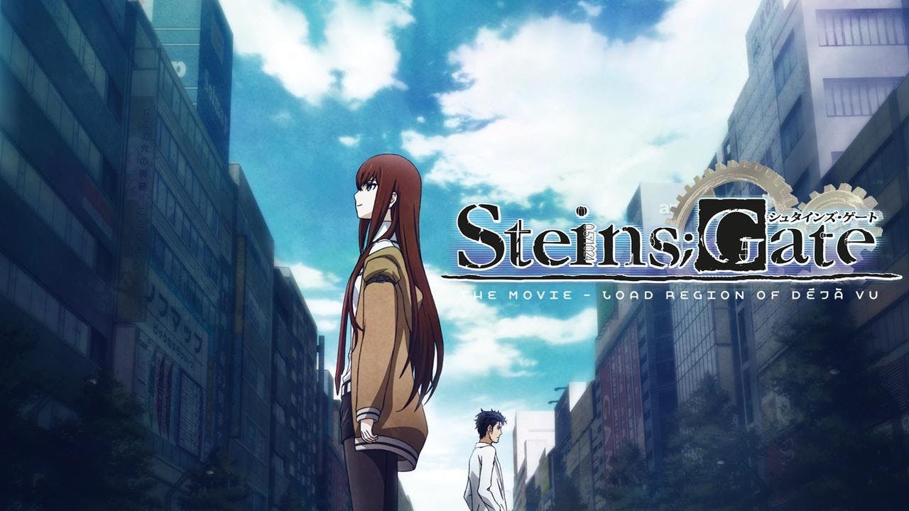 Steins;Gate The Movie – Load Region of Déjà Vu