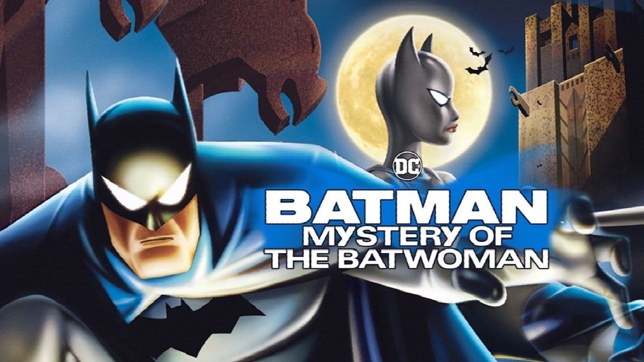Batman: O Mistério da Mulher-Morcego