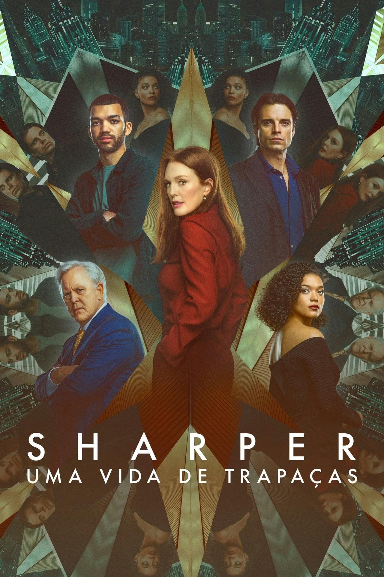 Assistir Sharper – Uma Vida de Trapaças Online em HD