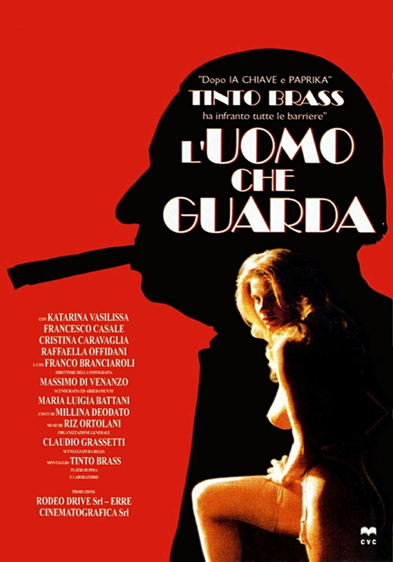 Assistir O Voyeur Online em HD
