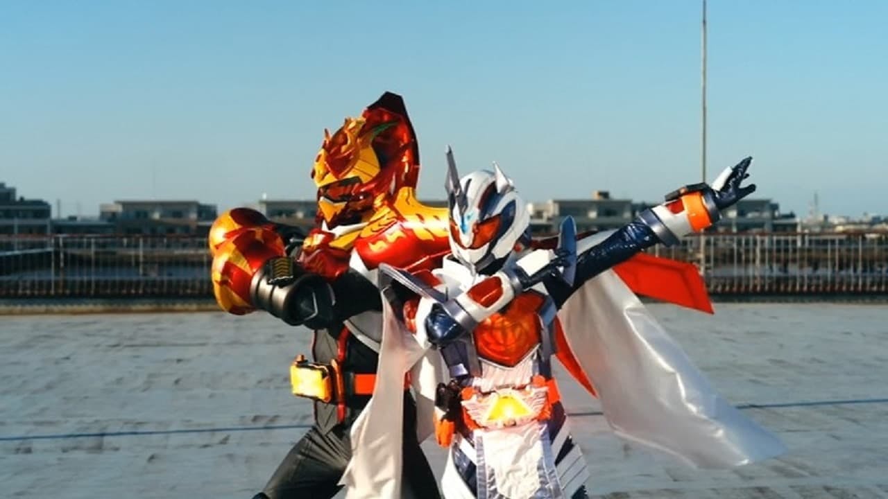Kamen Rider Gotchard: What's That?! Houtaro and Rinne Switched Places!! assista online