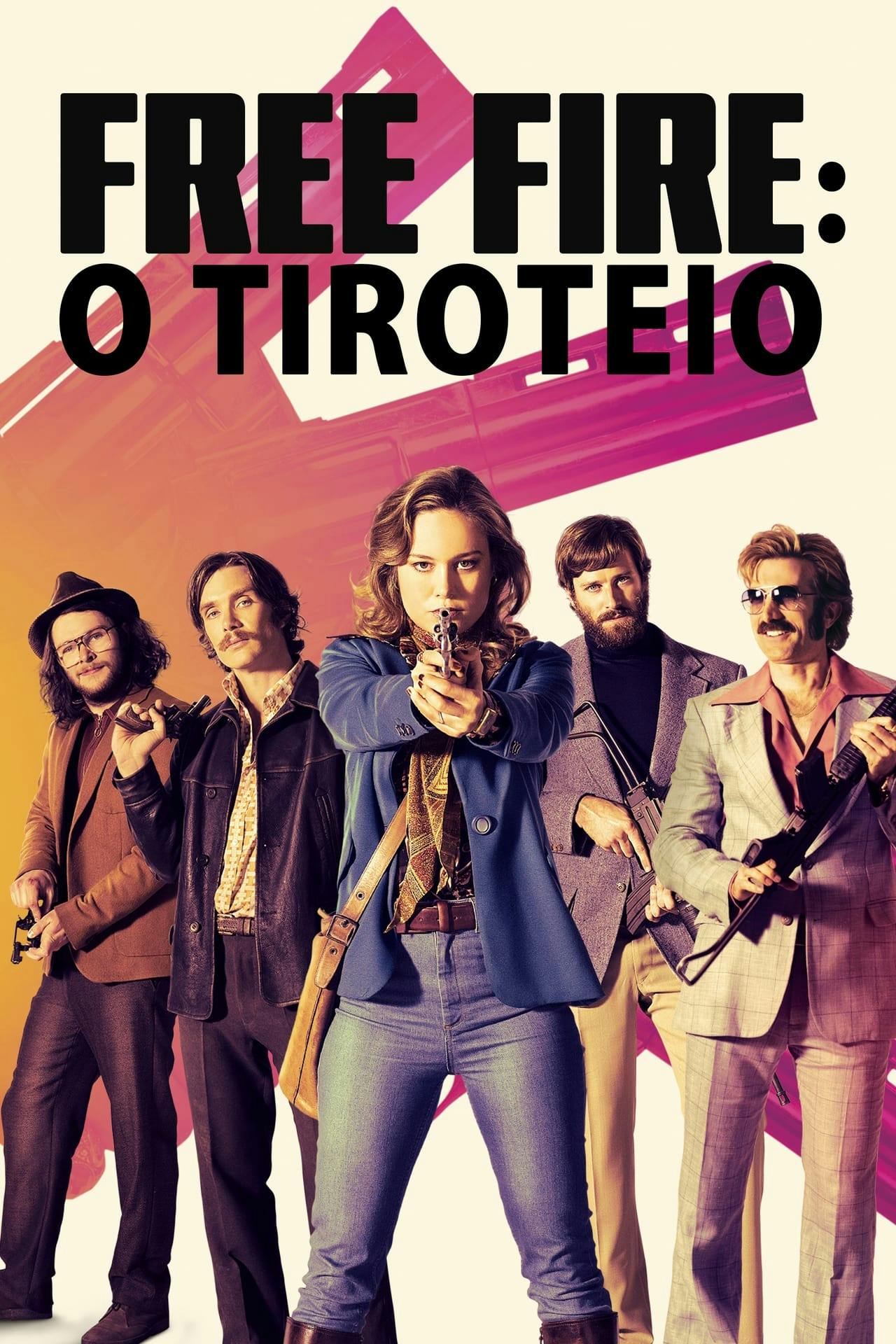 Assistir Free Fire: O Tiroteio Online em HD