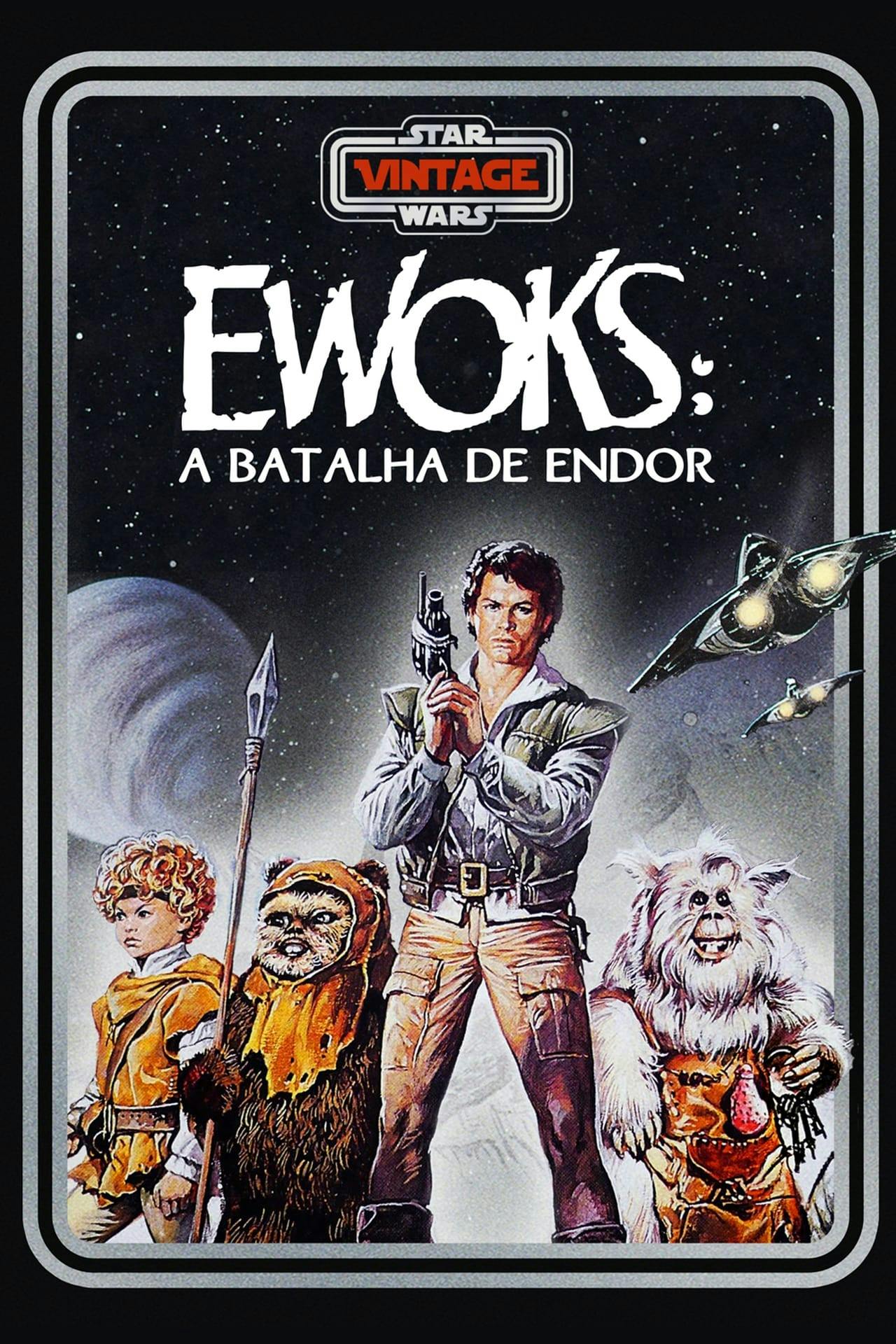 Assistir Ewoks:  A Batalha de Endor Online em HD