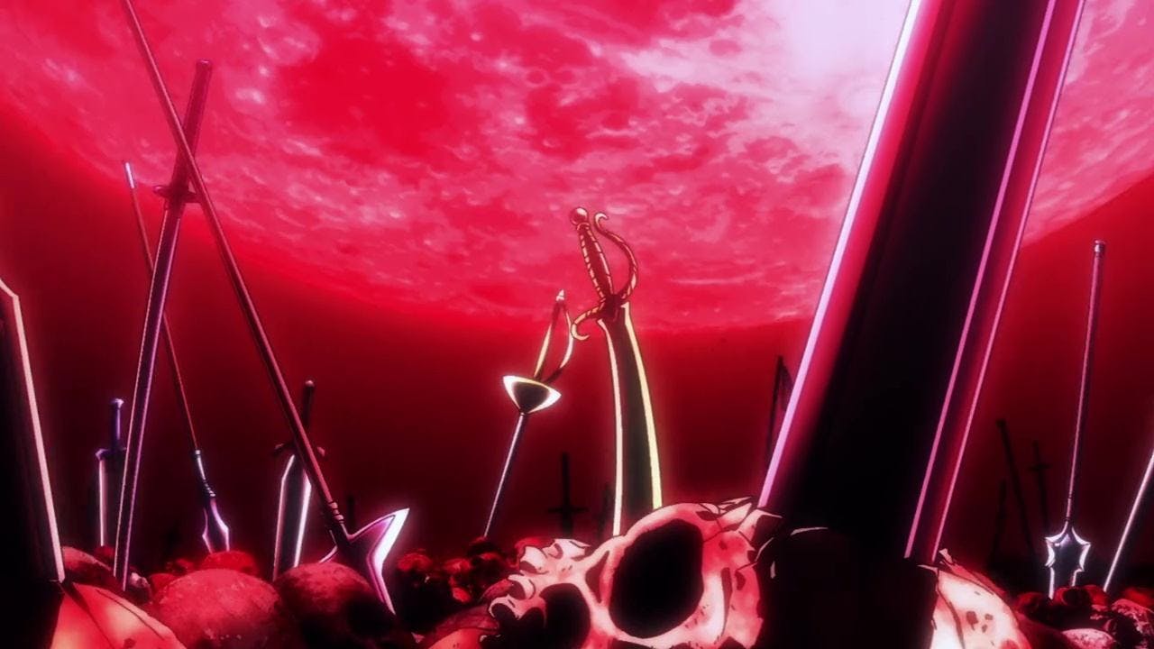 SWORDGAI: The Animation