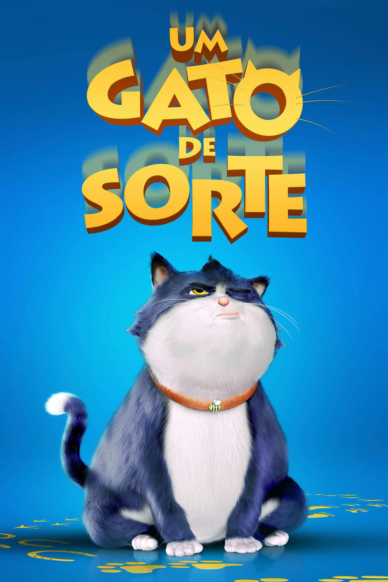 Assistir Um Gato de Sorte Online em HD