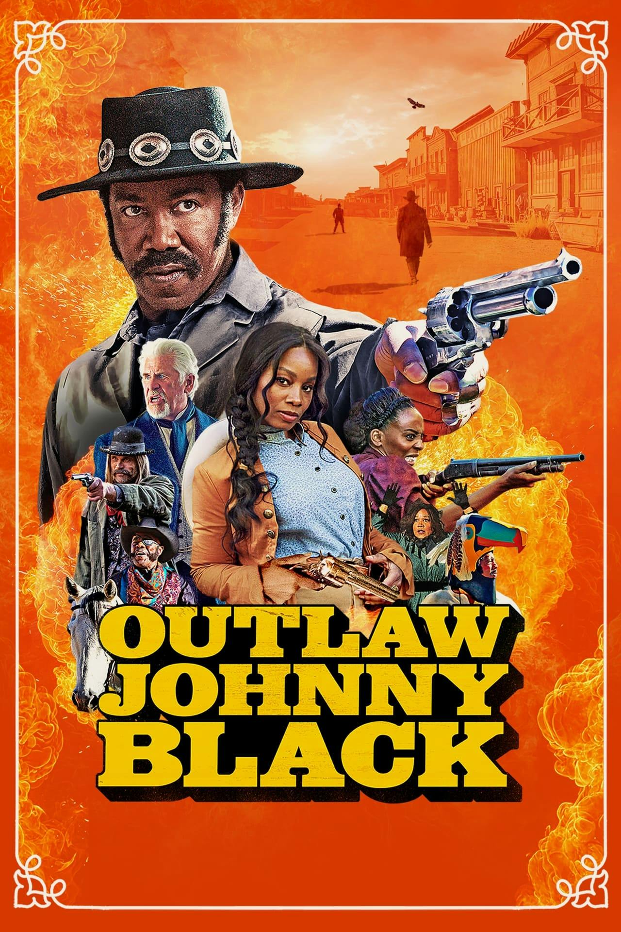 Assistir Outlaw Johnny Black Online em HD