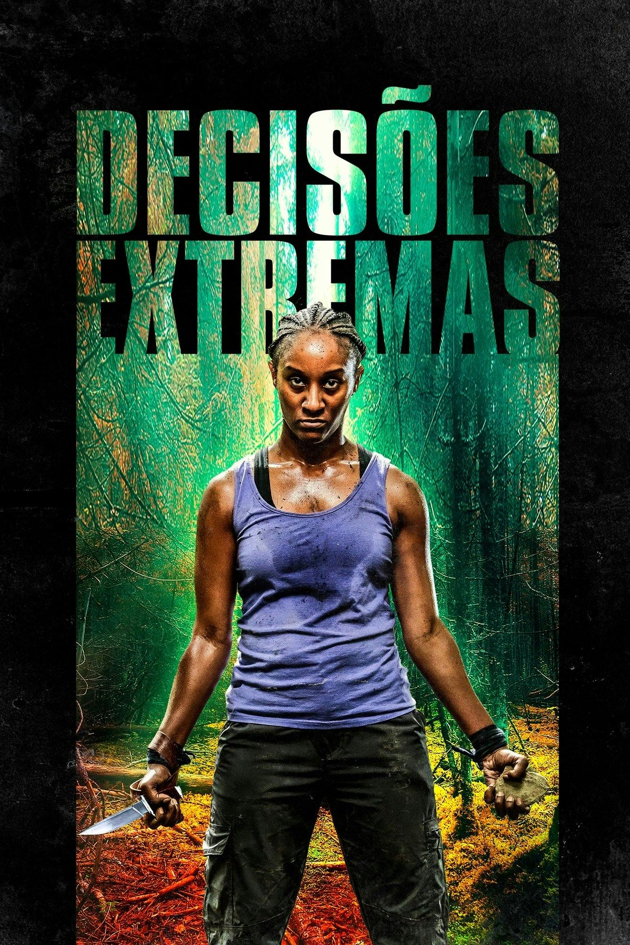 Assistir Decisões Extremas Online em HD