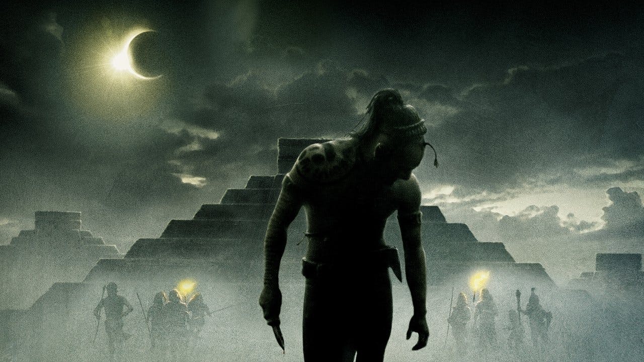 Apocalypto assista online