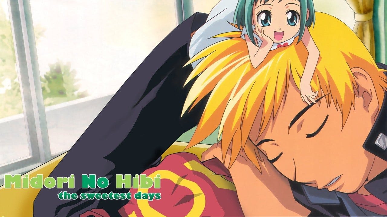 Midori no Hibi