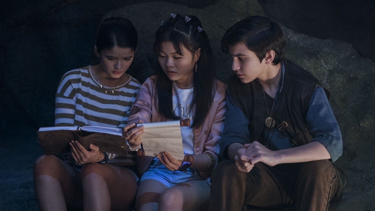 assista ao episódio 6 da temporada 1