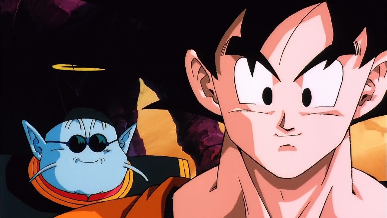 Dragon Ball Z: A Batalha nos Dois Mundos