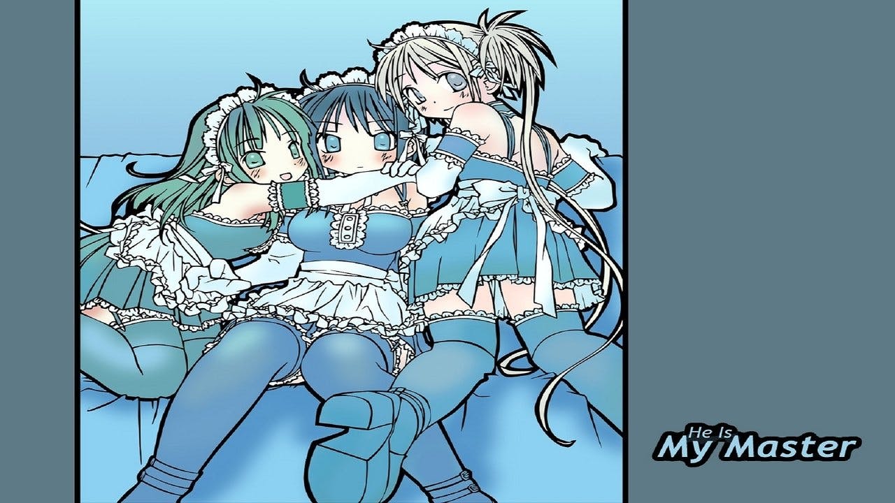 Kore Ga Watashi No Goshujin-sama