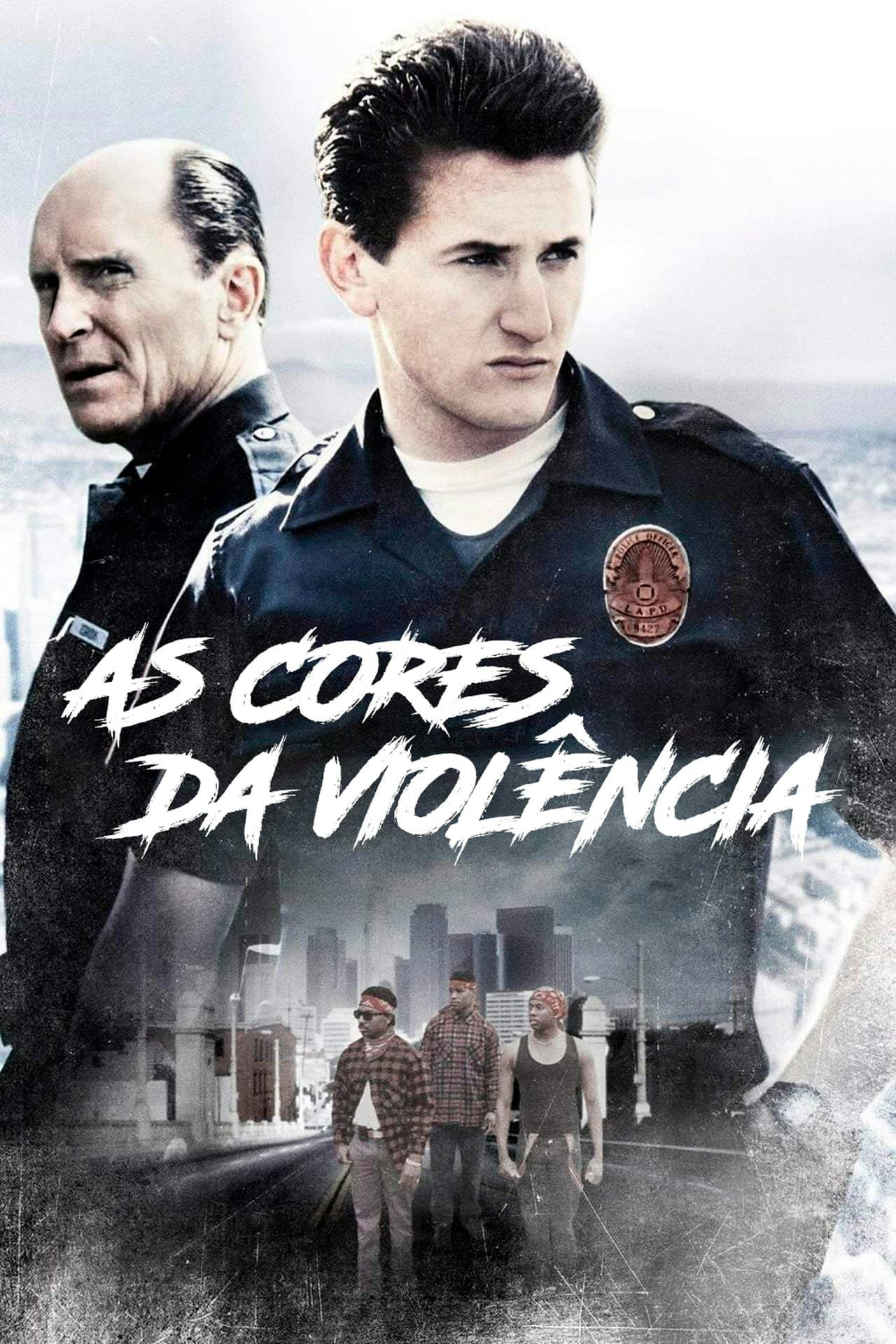 Assistir As Cores da Violência Online em HD