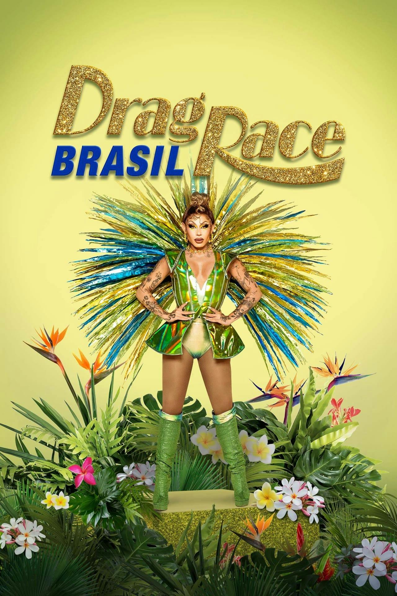 Assistir Drag Race Brasil Online em HD