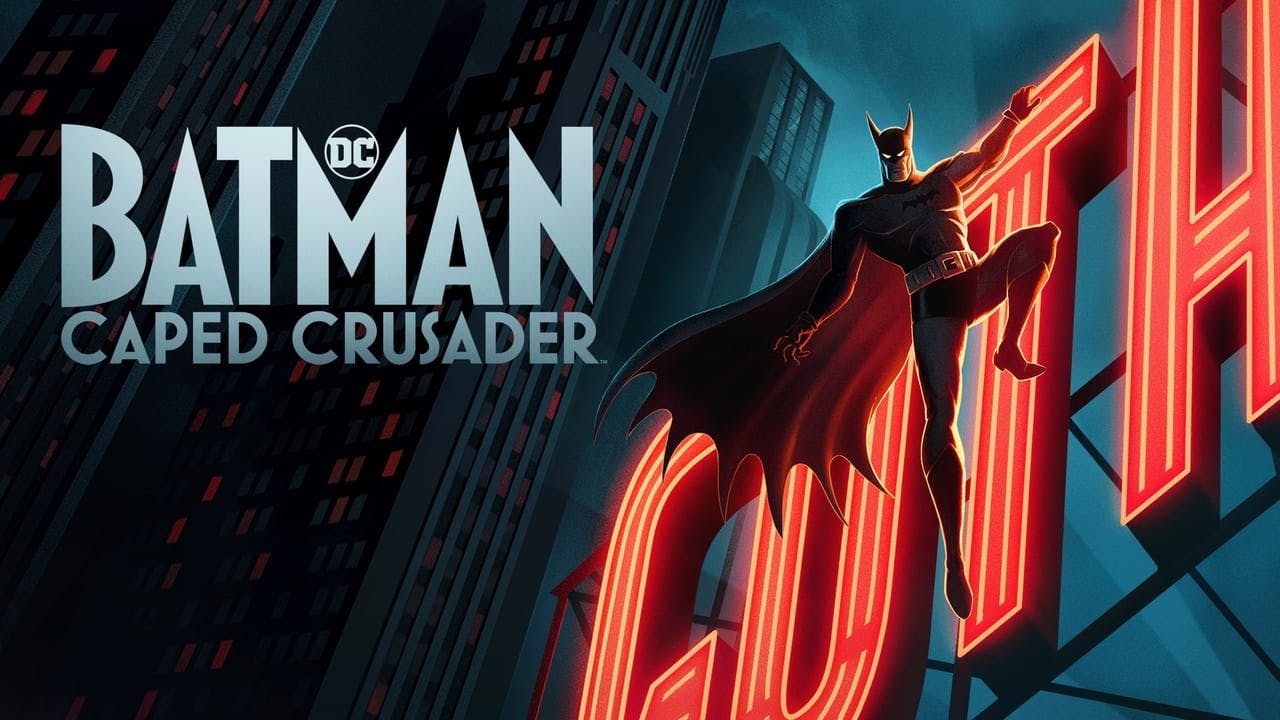 Batman: Cruzado Encapuzado