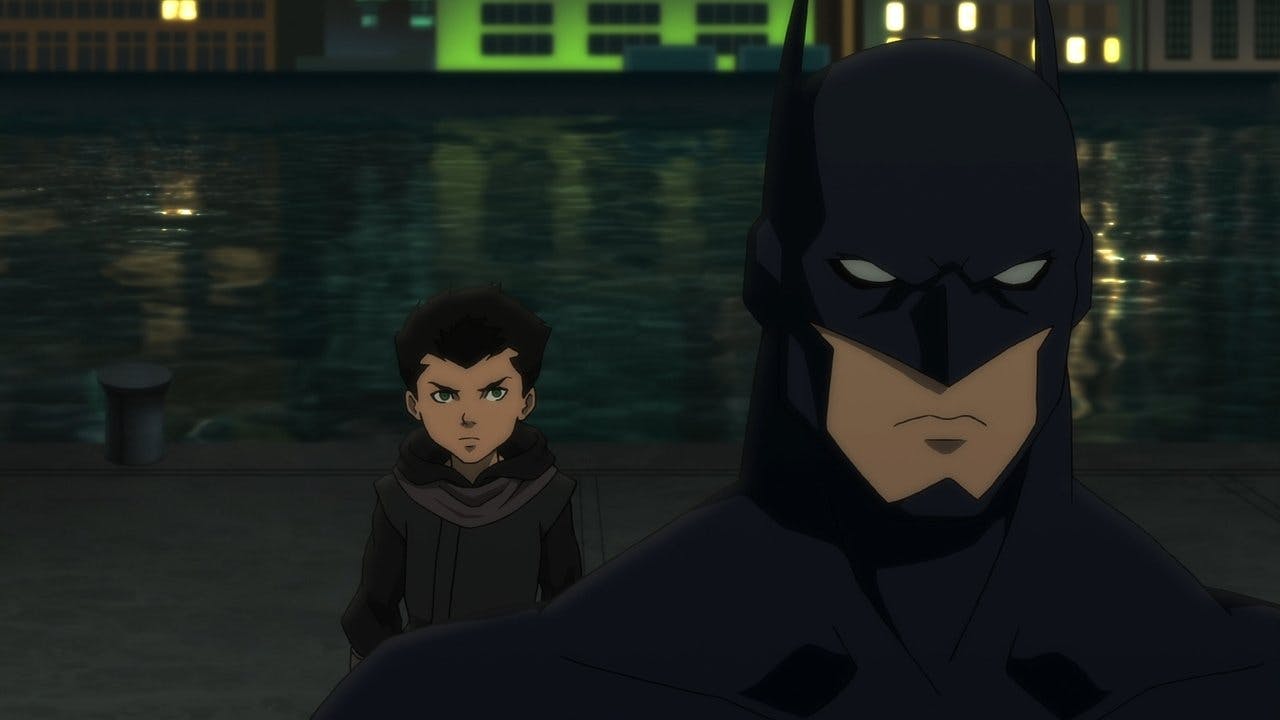 O Filho do Batman