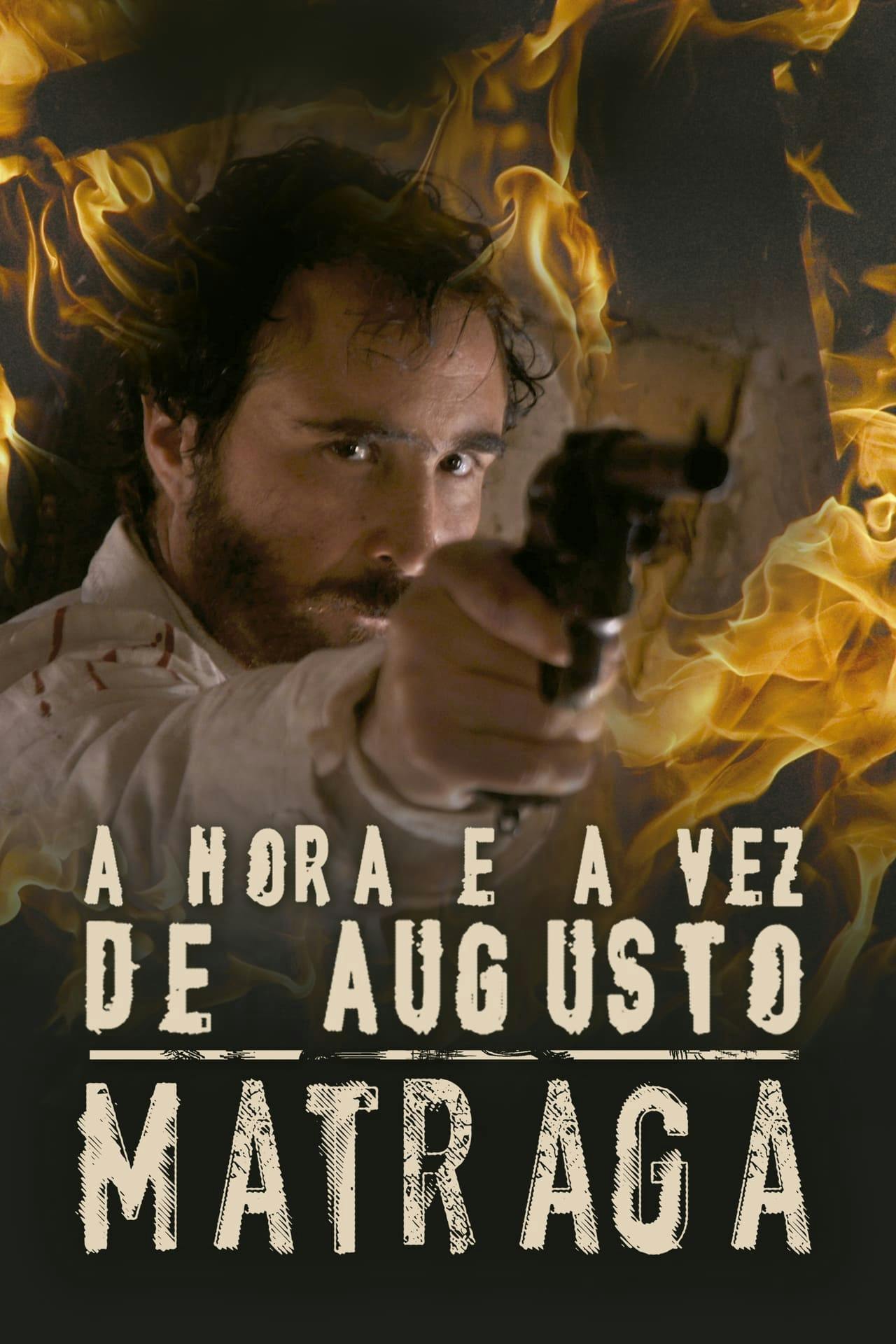 Assistir A Hora e a Vez de Augusto Matraga Online em HD