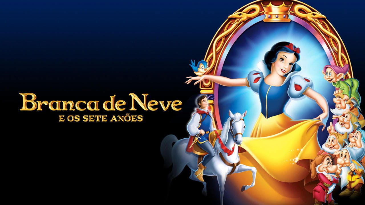 Branca de Neve e os Sete Anões