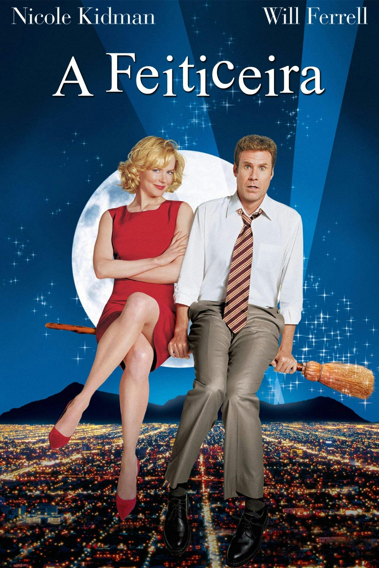 Assistir A Feiticeira Online em HD