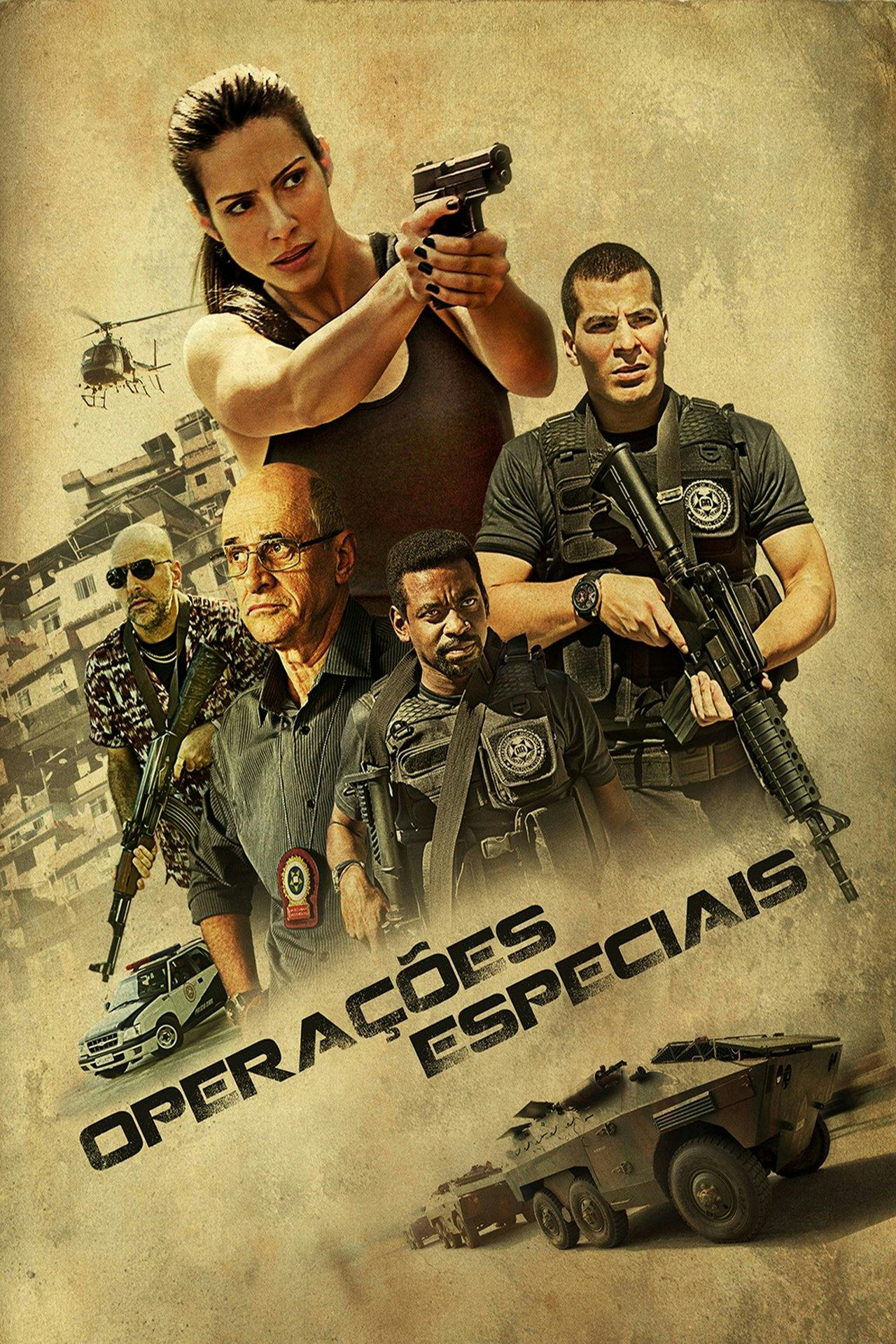 Assistir Operações Especiais Online em HD