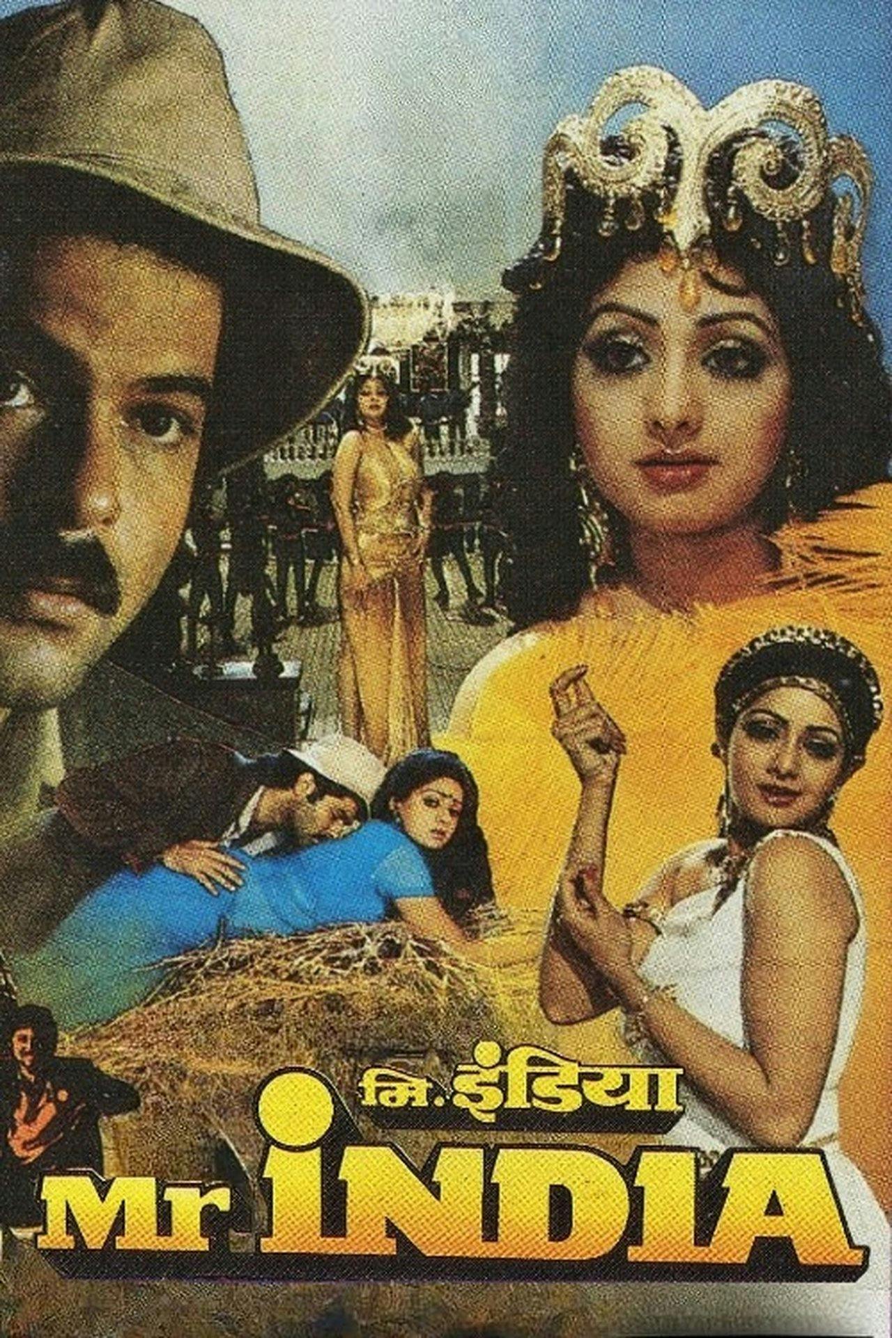 Assistir मिस्टर इंडिया Online em HD