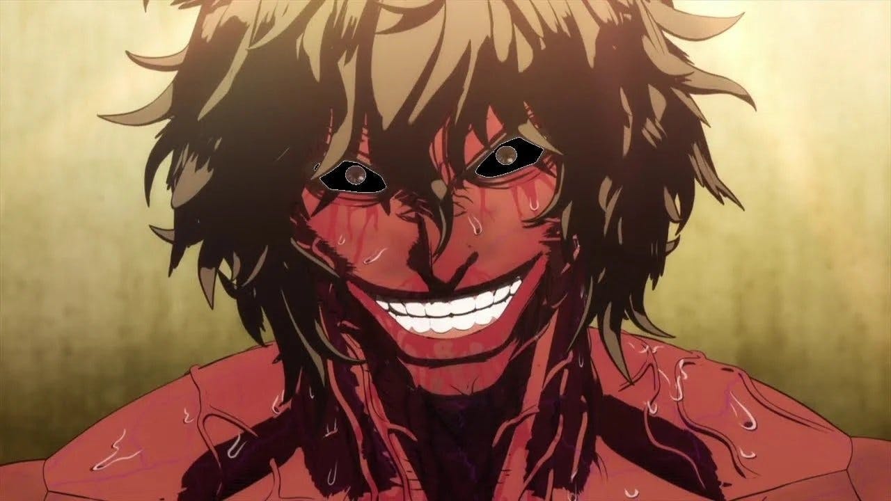 KENGAN ASHURA