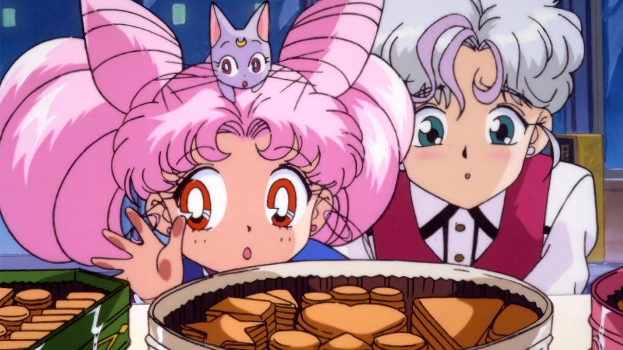 Sailor Moon Super S: O Buraco Negro dos Sonhos