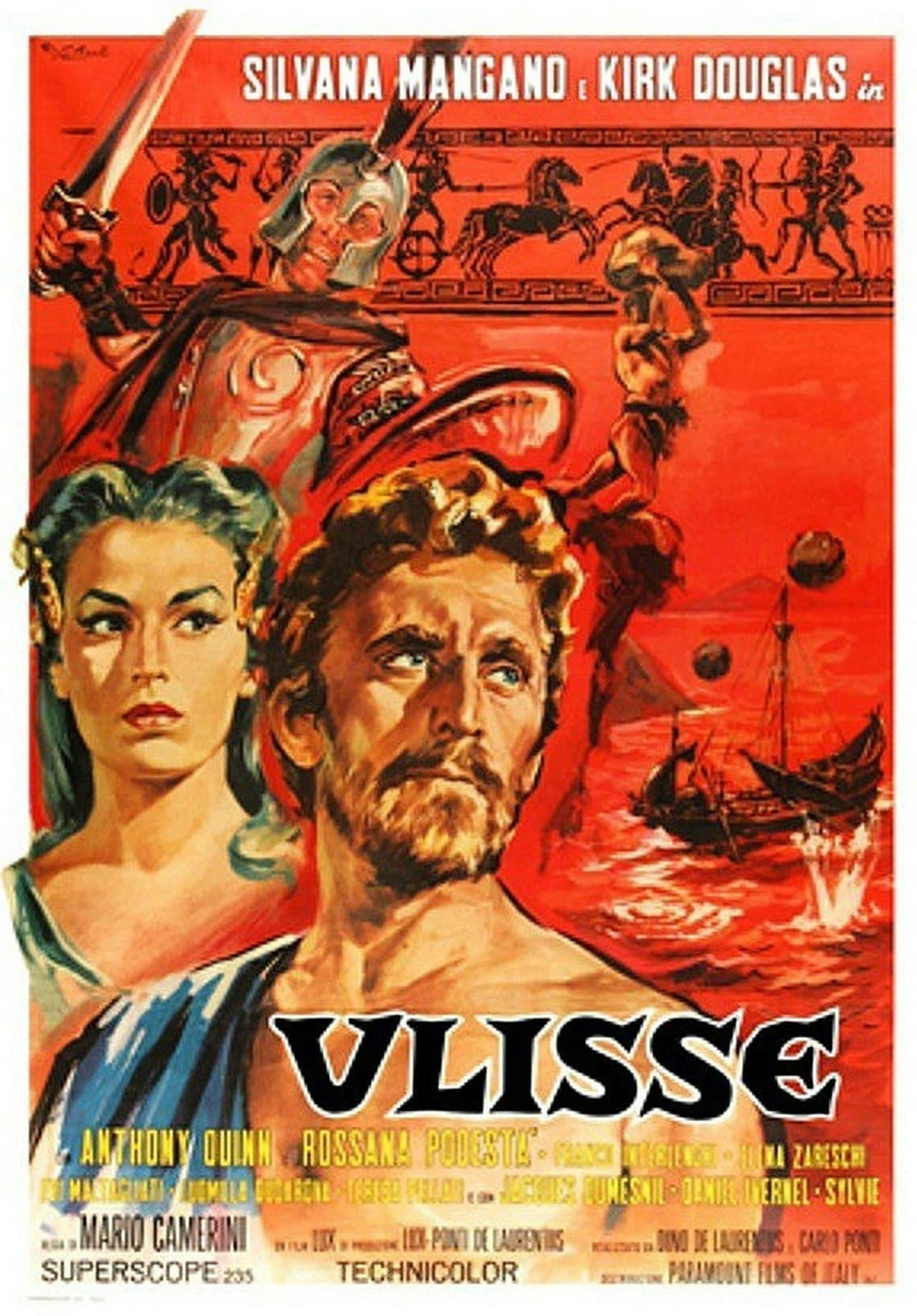 Assistir Ulysses Online em HD