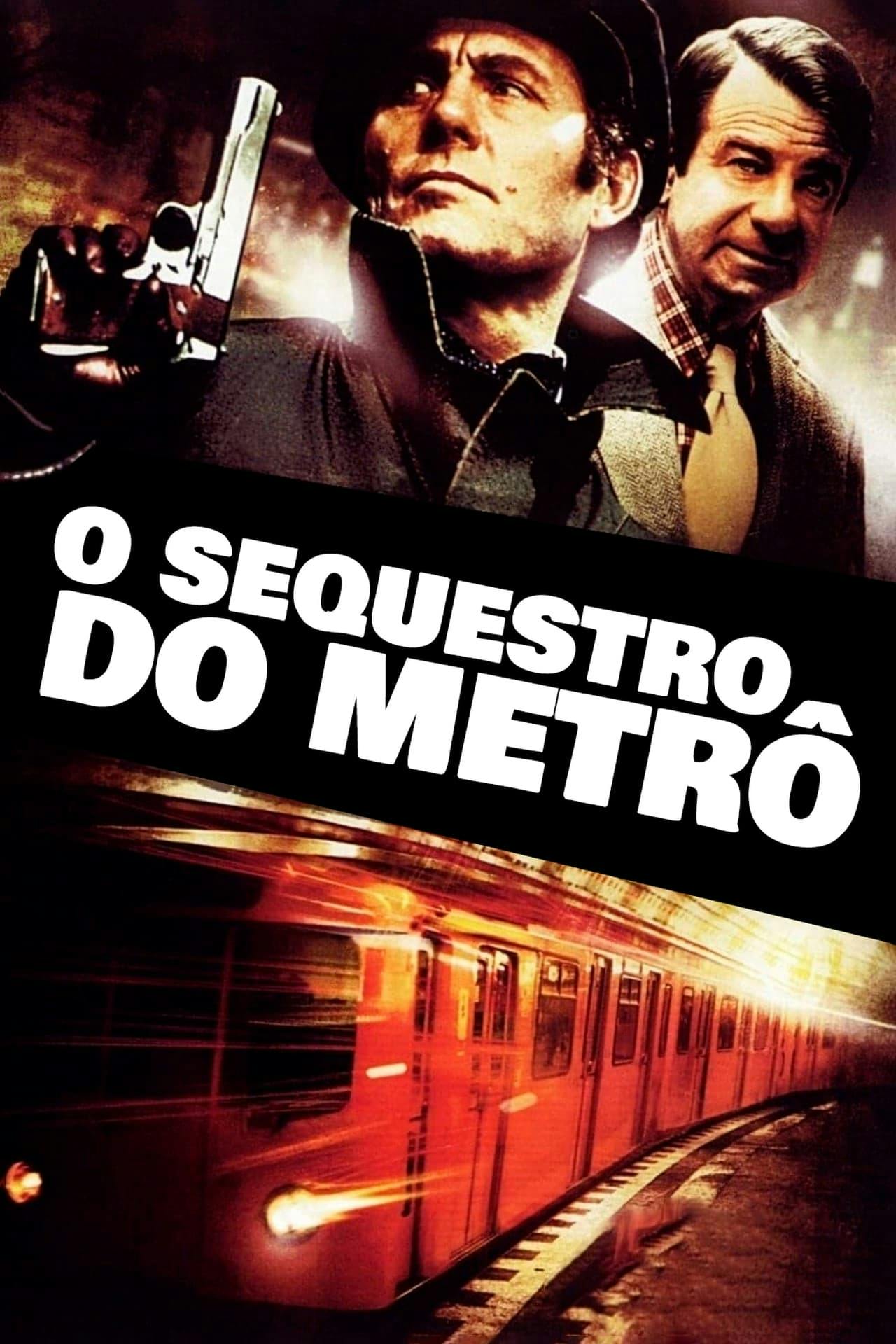 Assistir O Sequestro do Metrô Online em HD