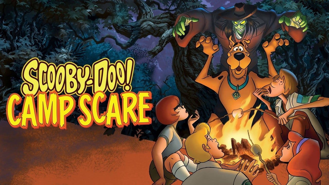 Scooby-Doo! Acampamento Assustador